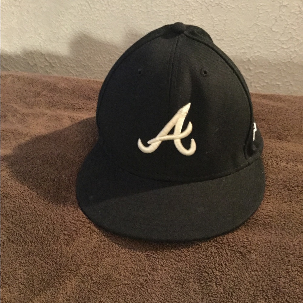 Men’s fitted baseball cap